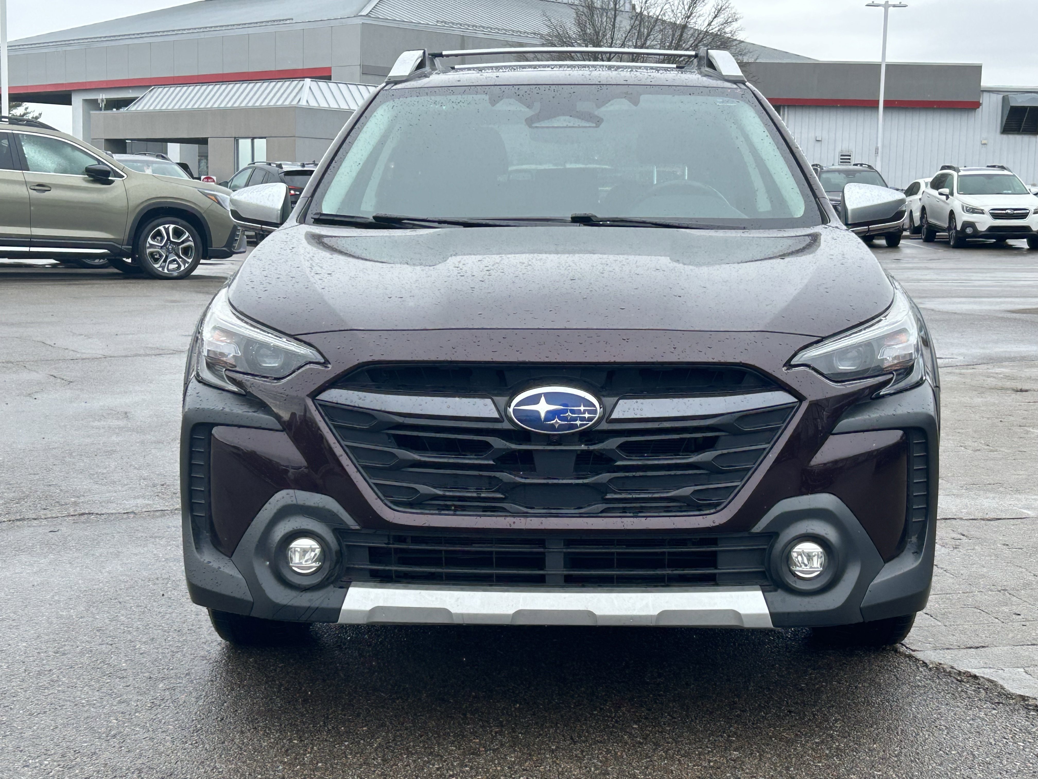Used 2023 Subaru Outback Touring XT image 2