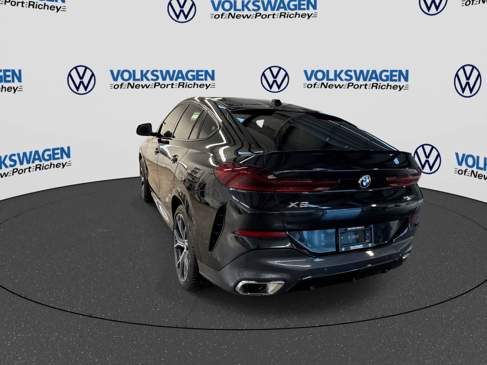 Used 2026 BMW X6 xDrive40i AWD/4WD image 12