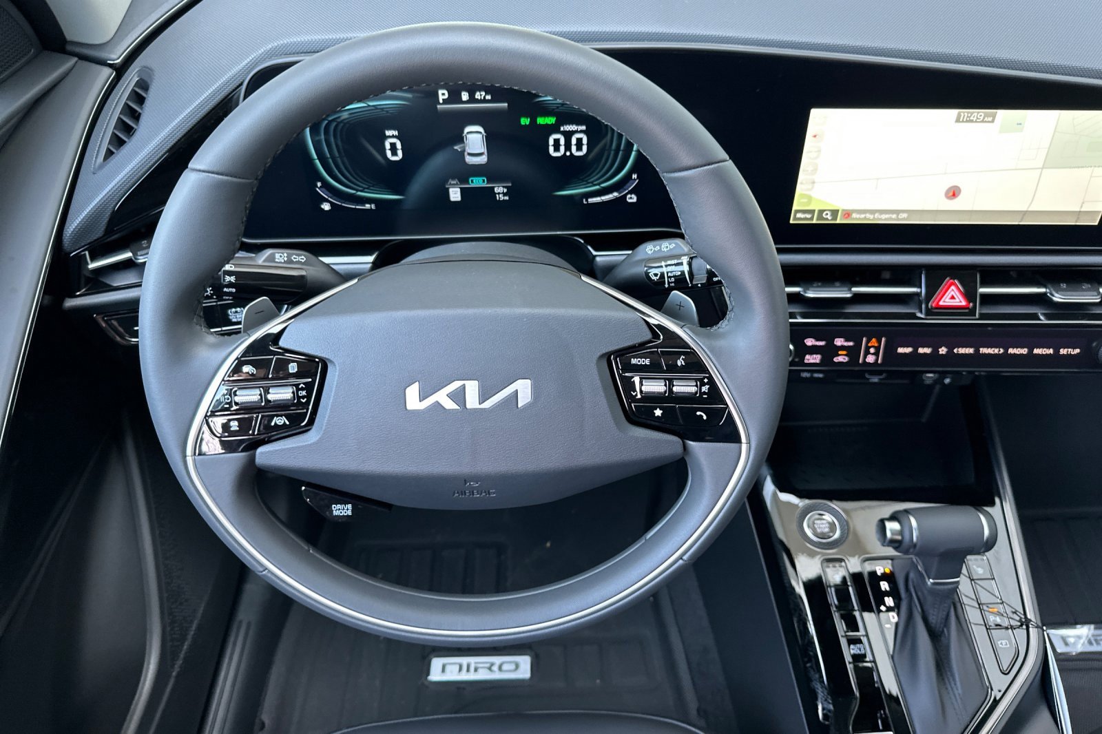 New 2025 Kia Niro EX image 10