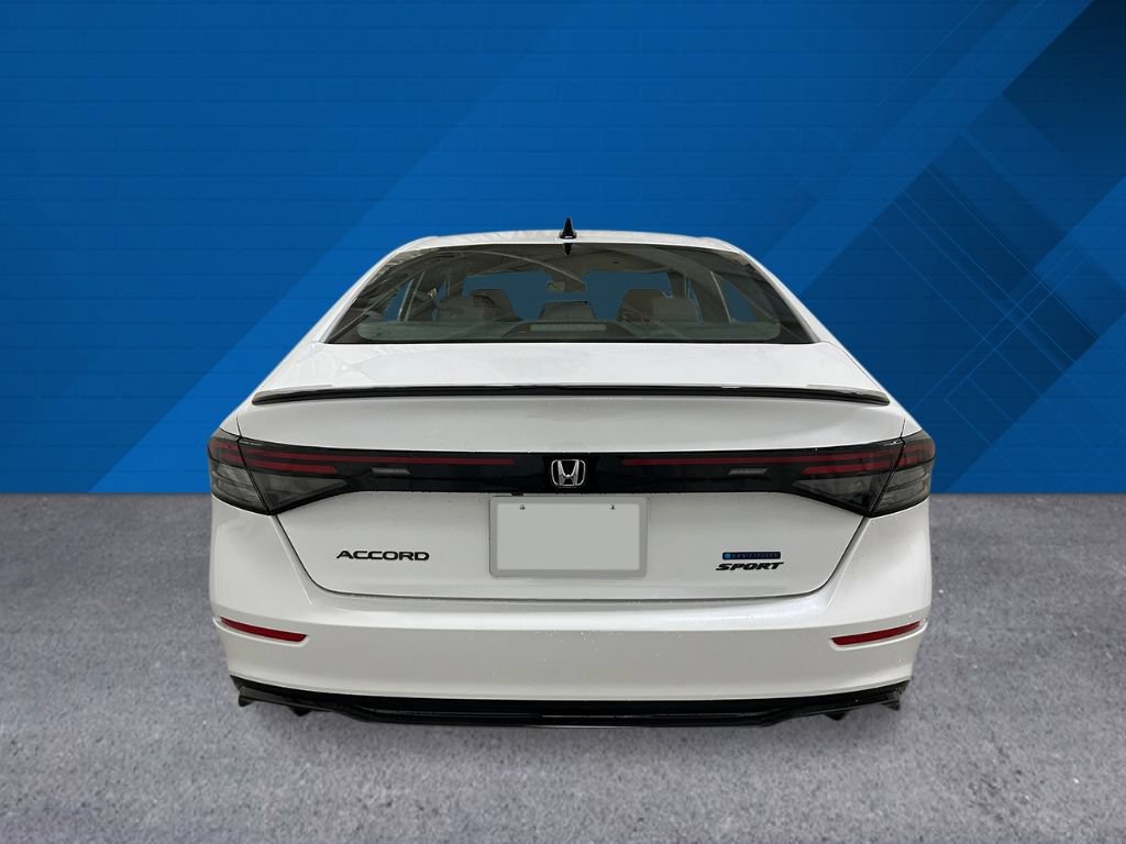 New 2026 Honda Accord Sport image 5