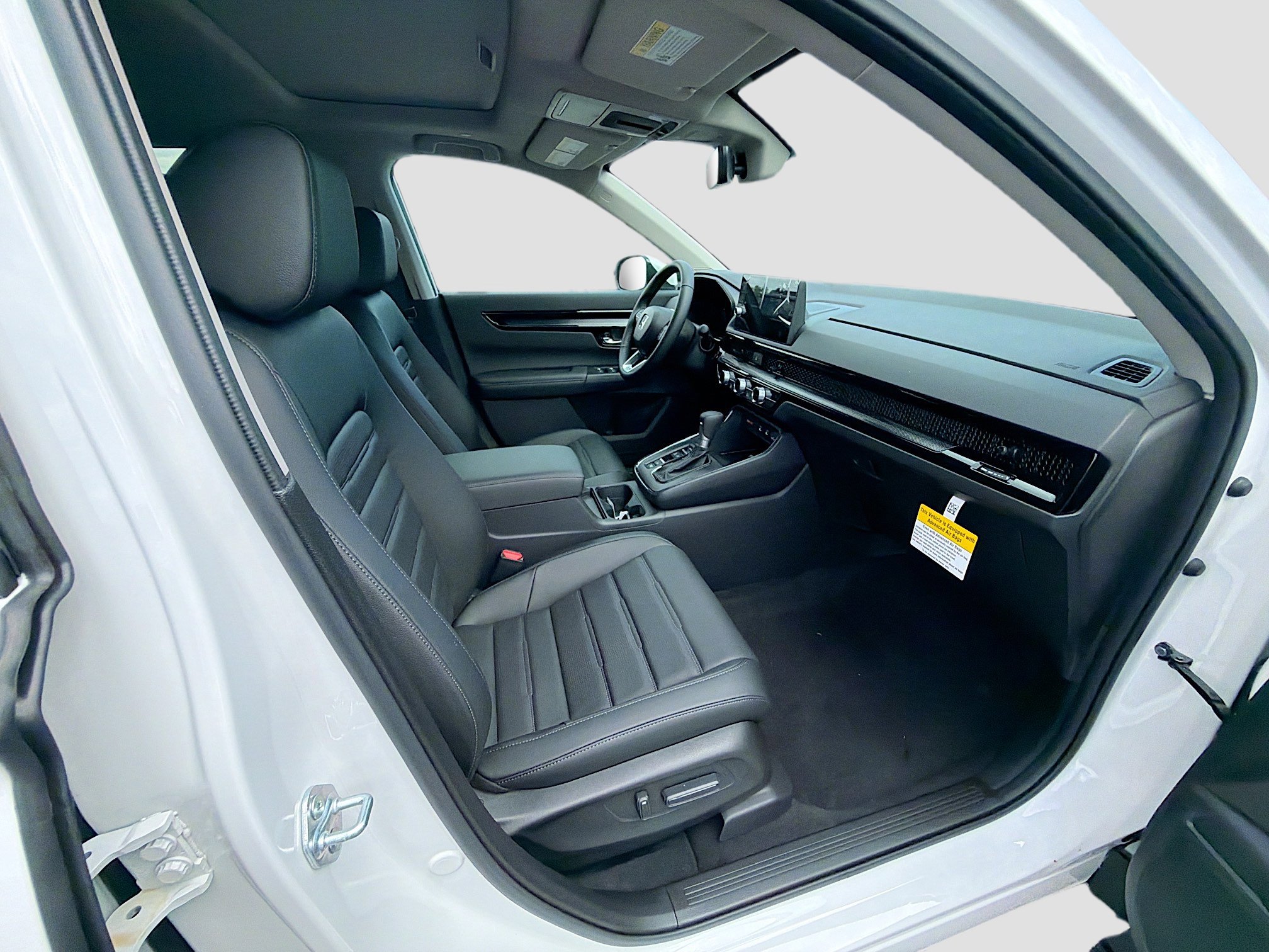 New 2026 Honda CR-V EX-L image 23