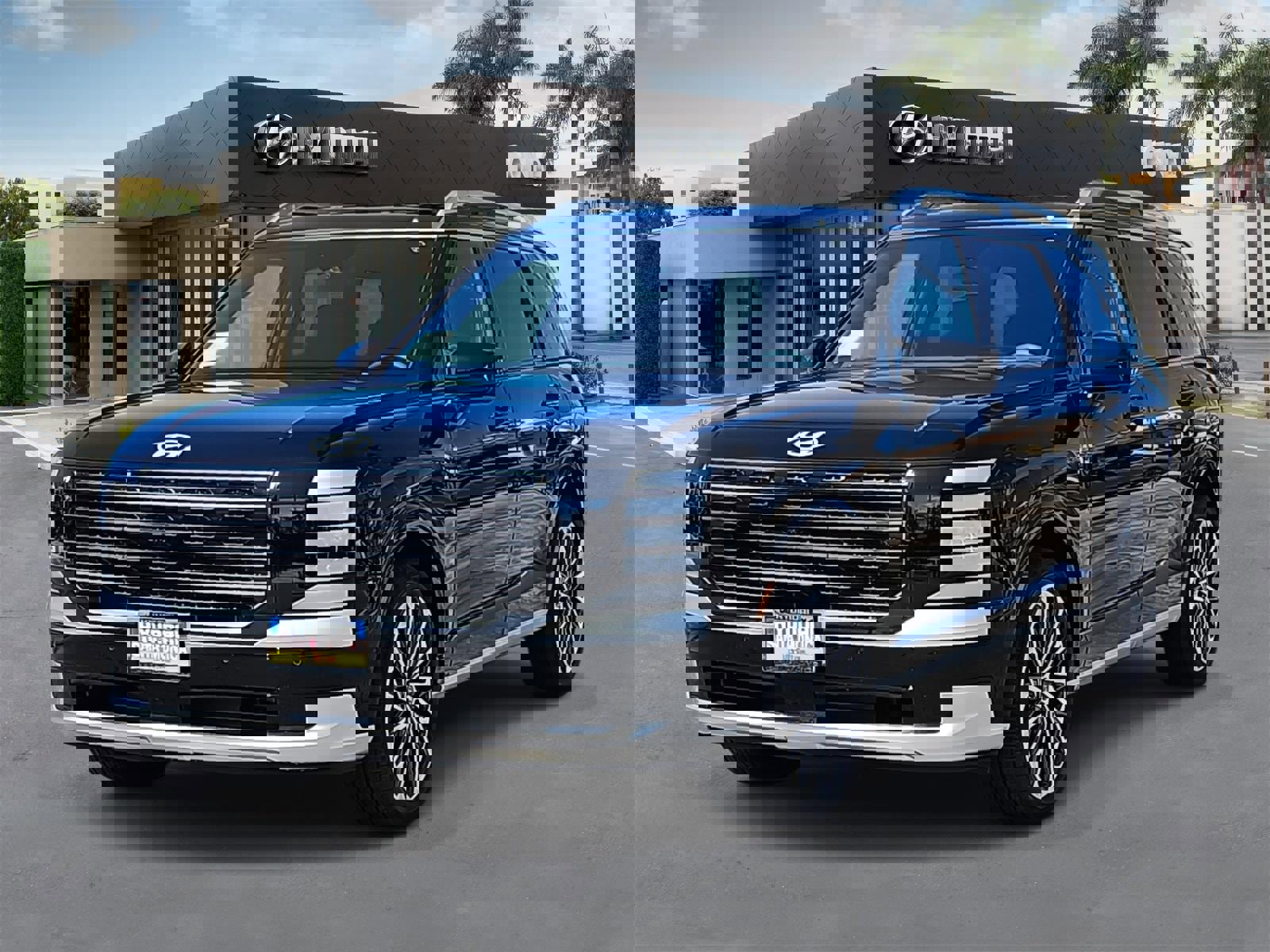 New 2026 Hyundai Palisade Calligraphy image 7