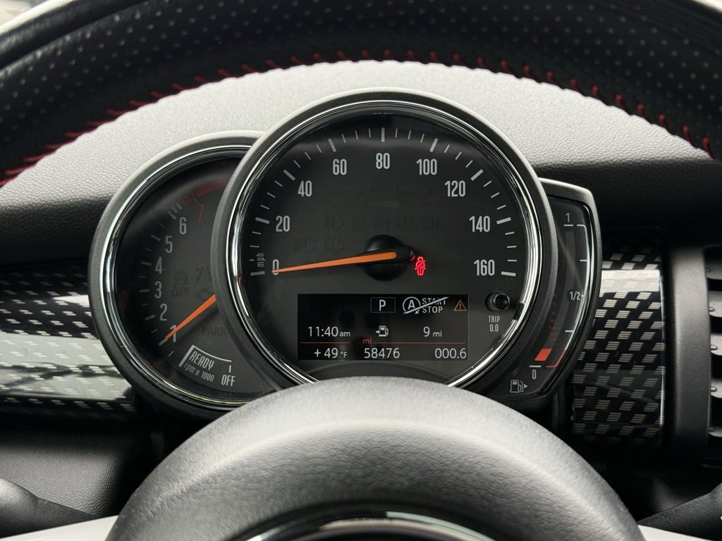 Used 2020 MINI Cooper S w/ Storage Package image 11