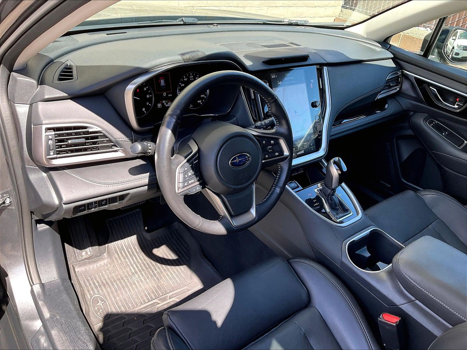 Used 2023 Subaru Outback Limited XT AWD/4WD image 14