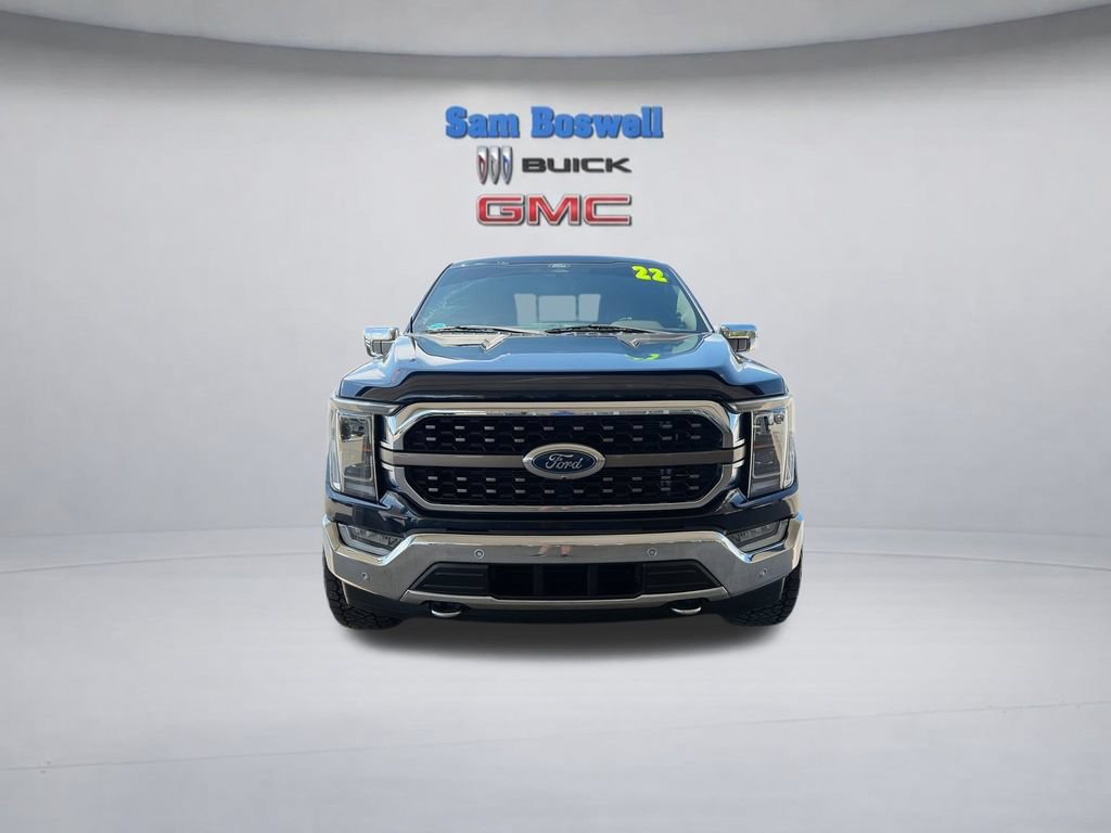 Used 2022 Ford F150 King Ranch w/ Equipment Group 601A High AWD/4WD image 5
