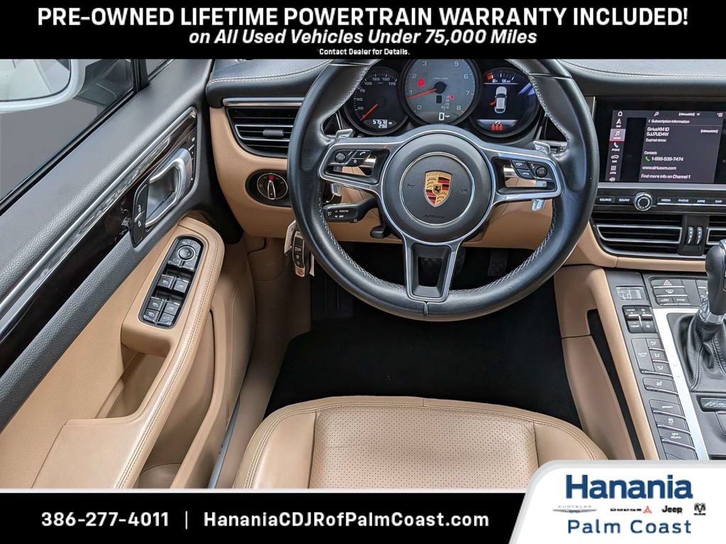 Used 2021 Porsche Macan S AWD/4WD image 14