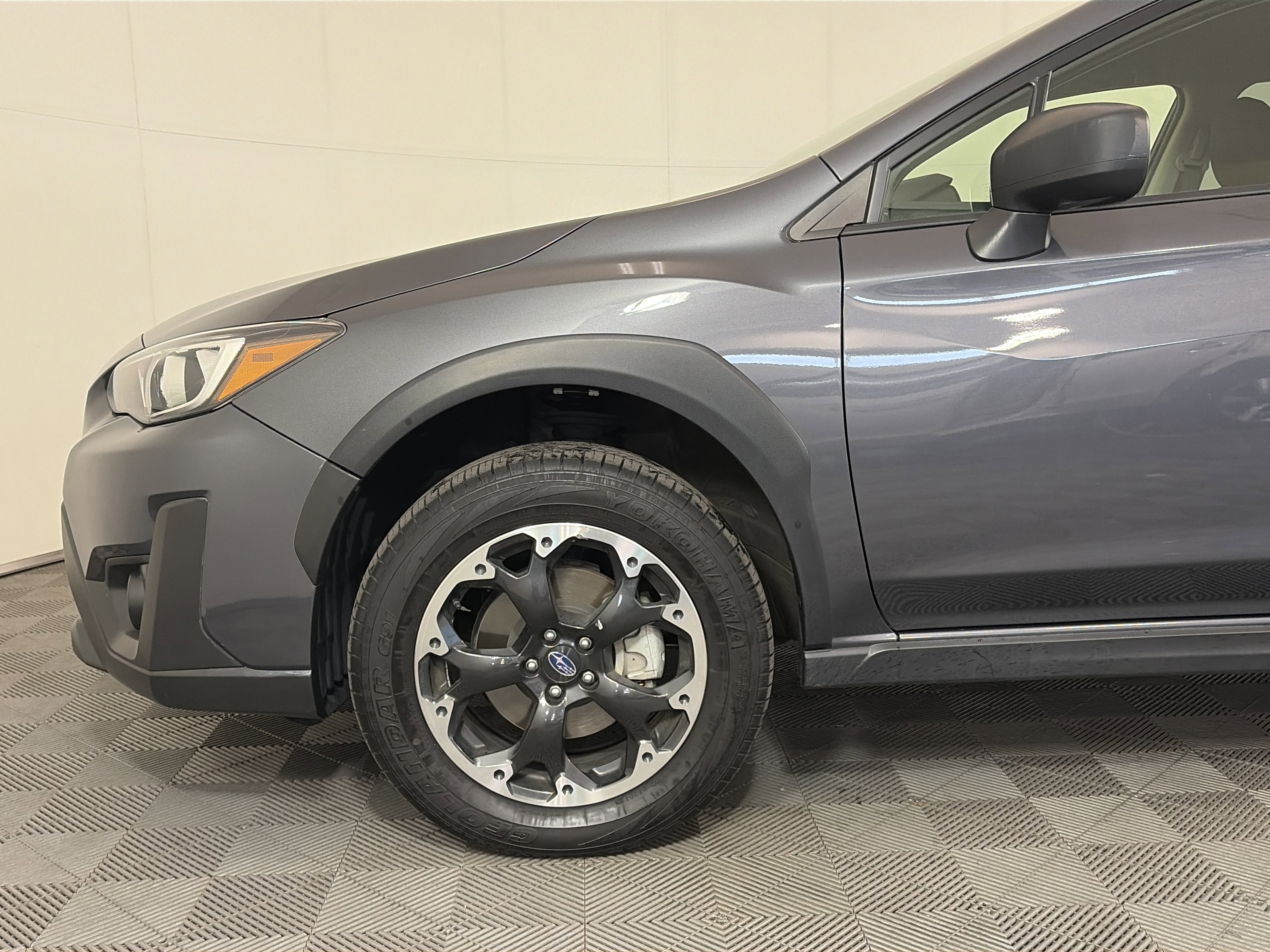 Certified 2023 Subaru Crosstrek 2.0i image 10