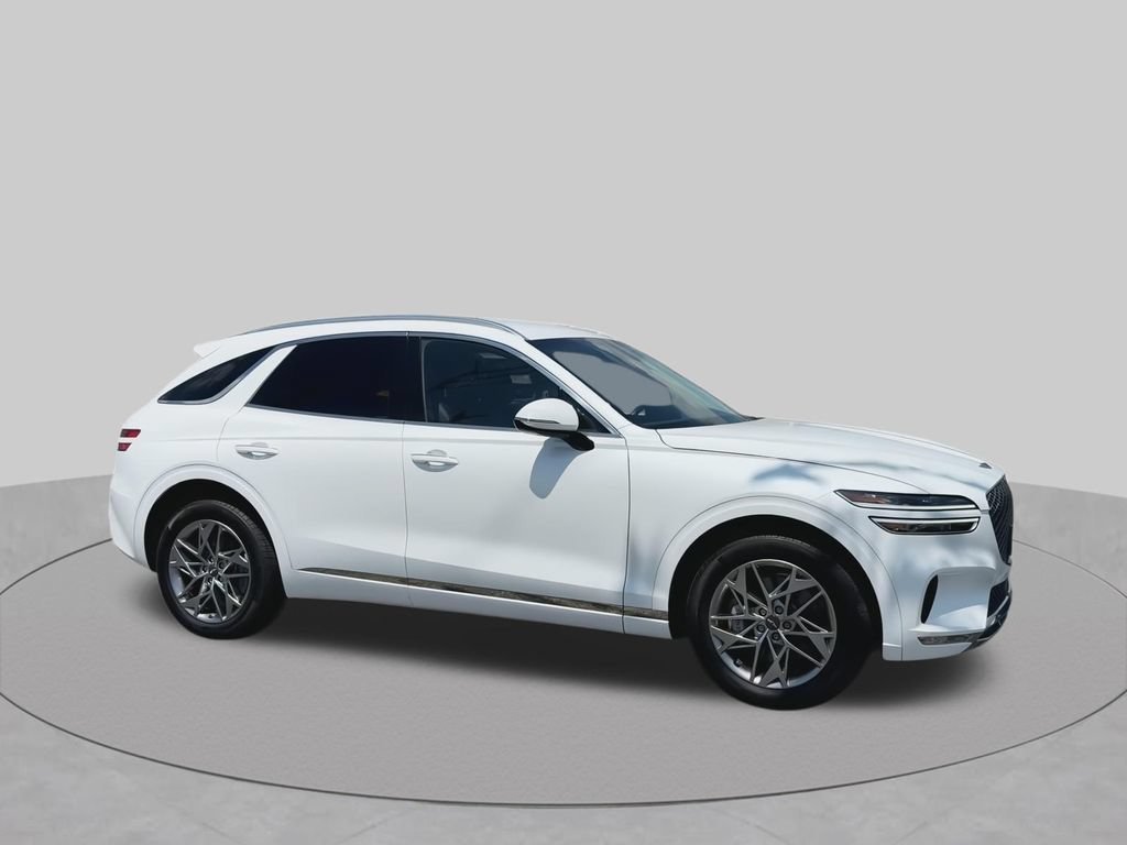 Used 2025 Genesis GV70 2.5T AWD/4WD image 2