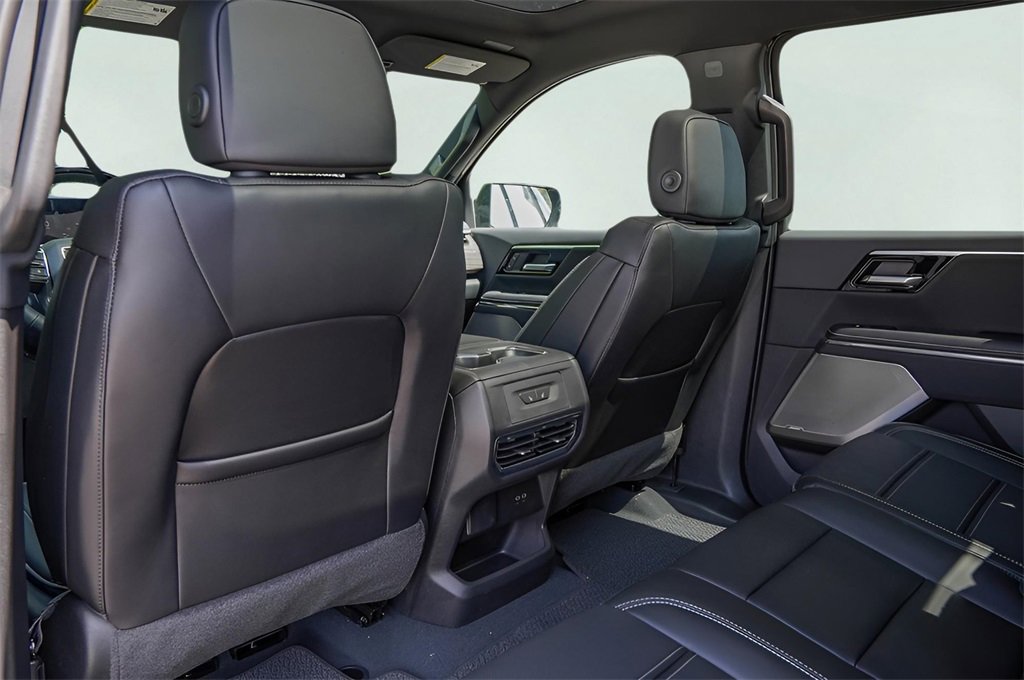 New 2025 GMC Sierra EV Denali image 23