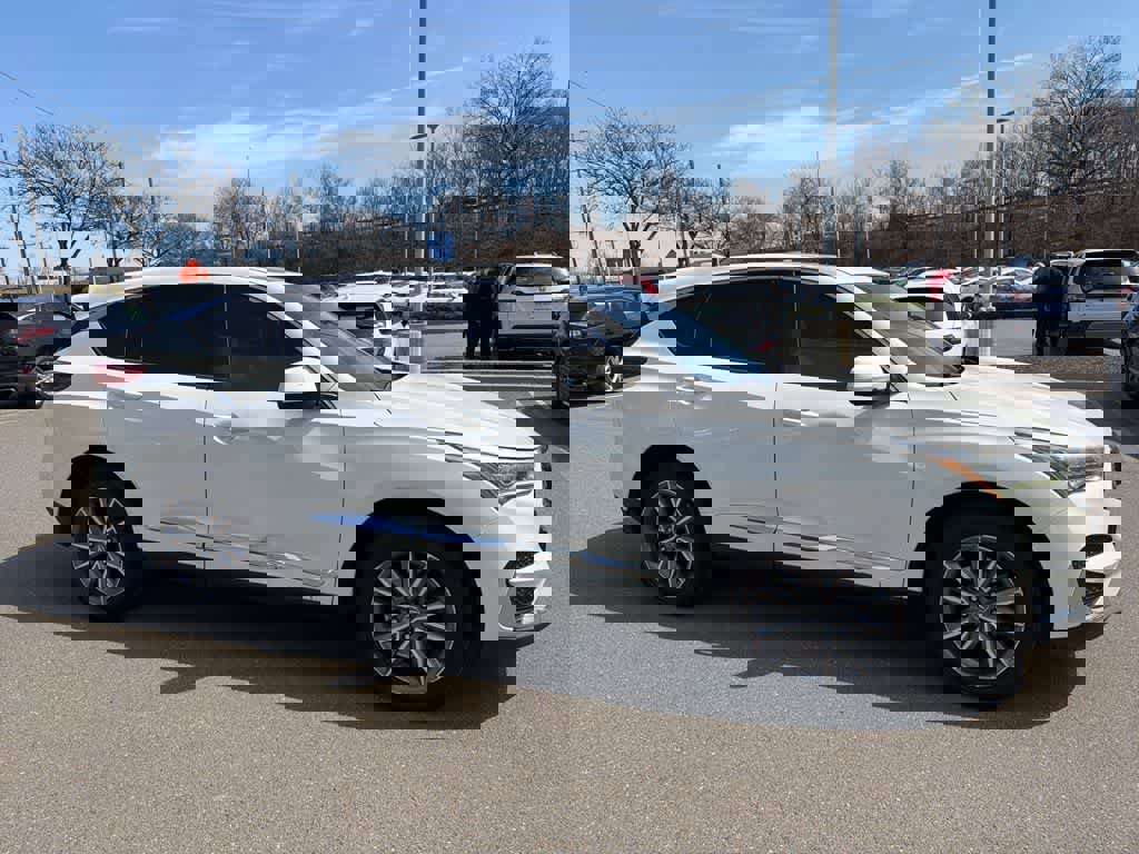 Used 2019 Acura RDX AWD w/ Technology Package image 14