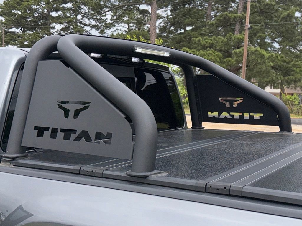 Used 2023 Nissan Titan SV w/ SV Convenience Package image 59