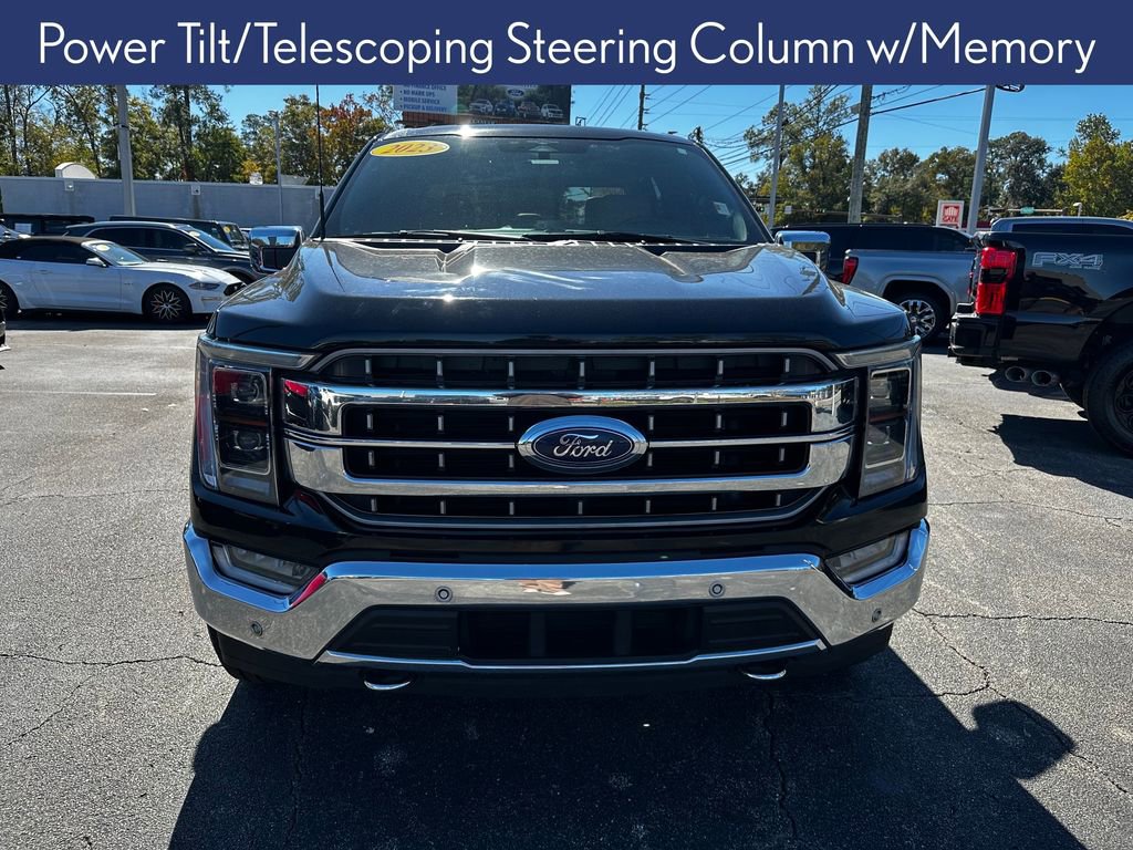 Used 2023 Ford F150 Lariat w/ Equipment Group 502A High image 10