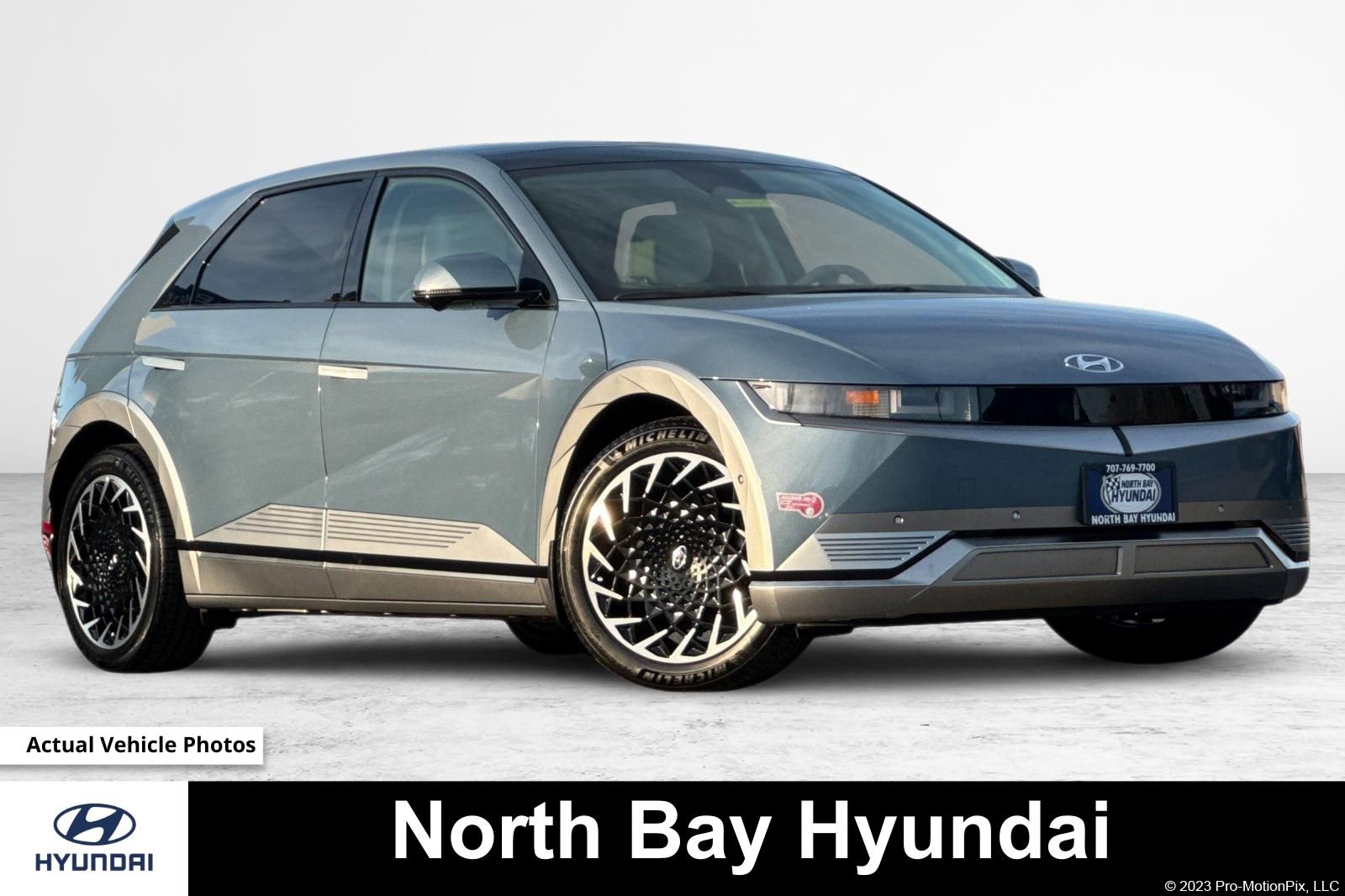 Used 2024 Hyundai Ioniq 5 Limited image 1