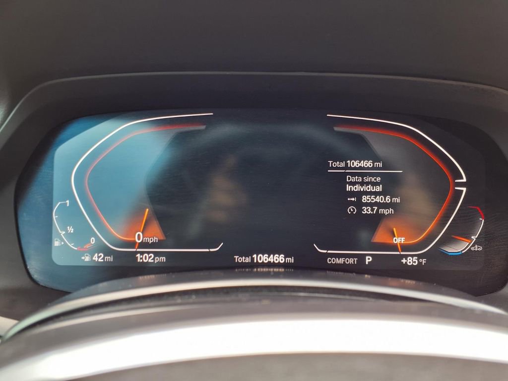 Used 2021 BMW X5 sDrive40i w/ M Sport Package RWD image 15