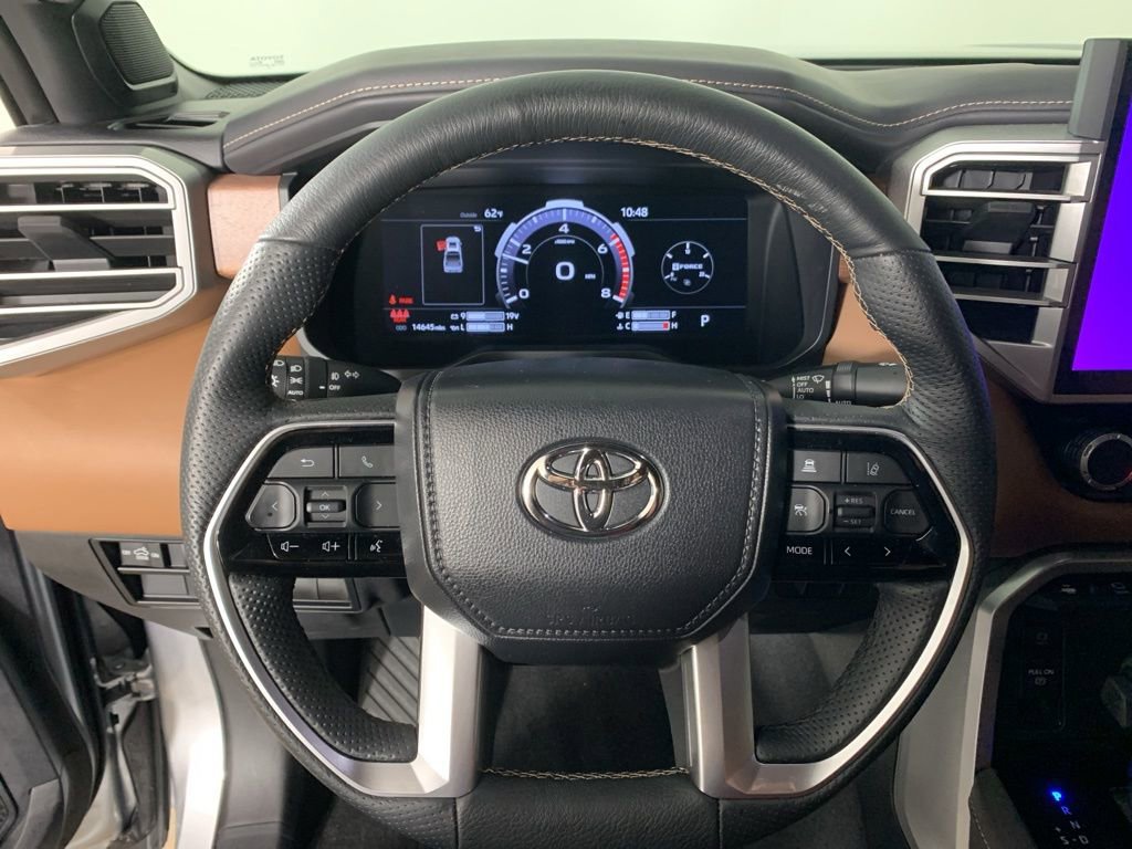 Used 2023 Toyota Tundra 1794 Edition w/ TRD Off-Road Package image 21
