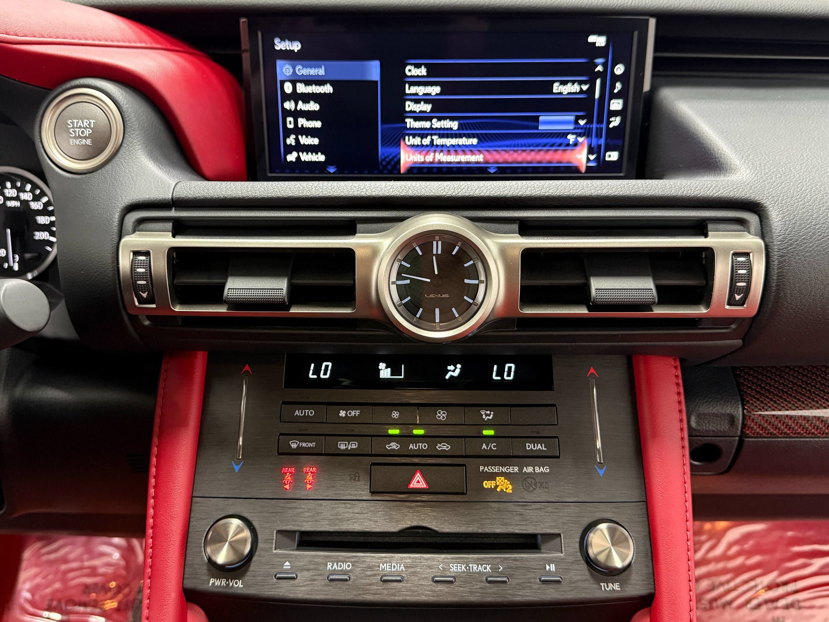 Used 2020 Lexus RC F Track Edition RWD image 33