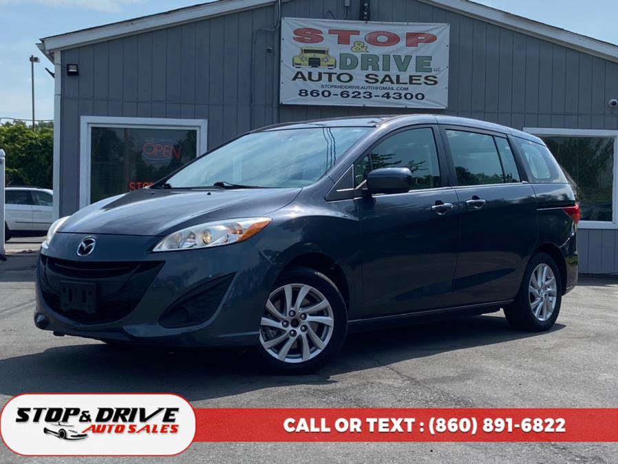 Used 2012 MAZDA MAZDA5 Sport image 1