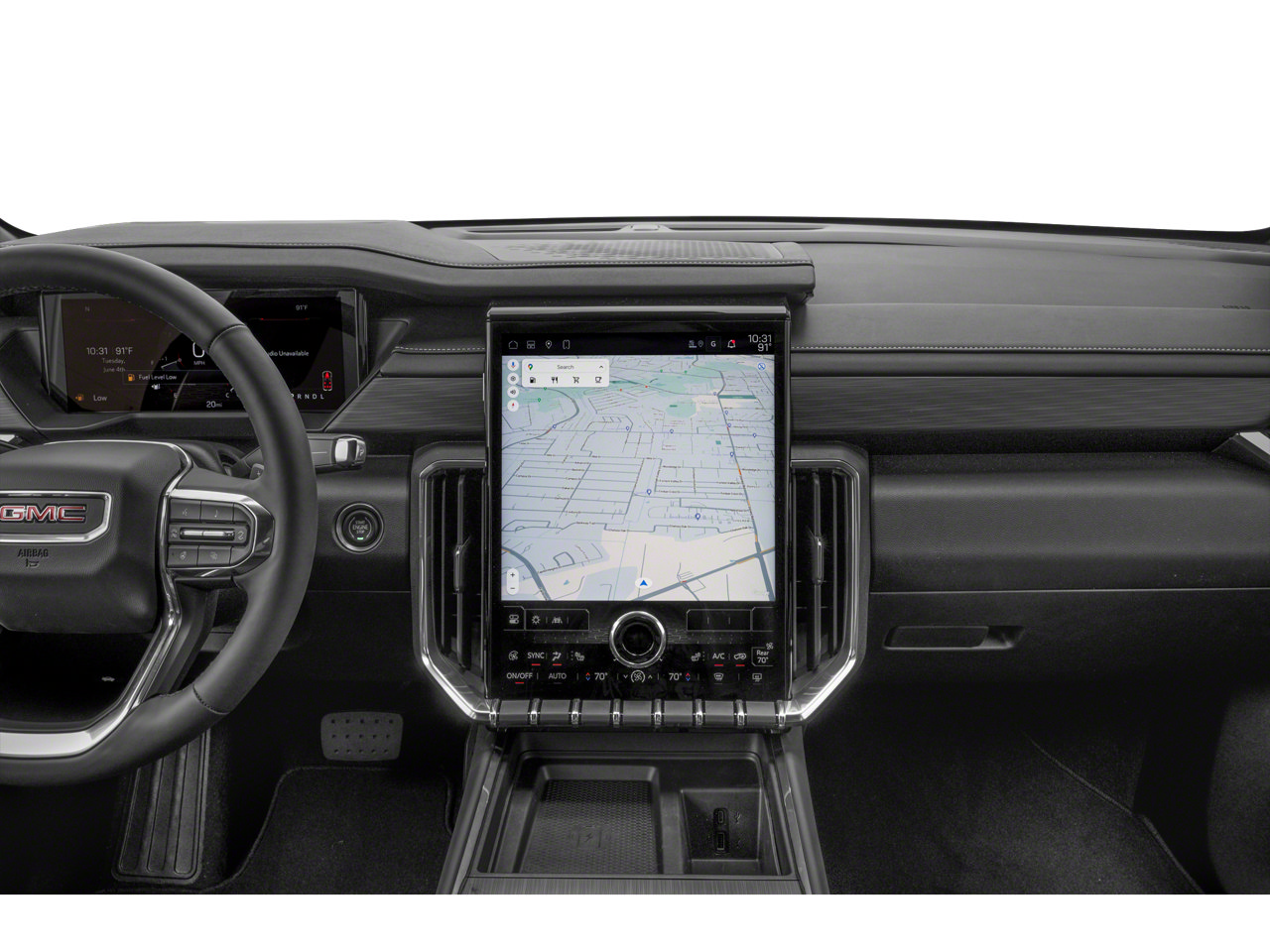 New 2026 GMC Acadia Elevation w/ Black Edition FWD image 46