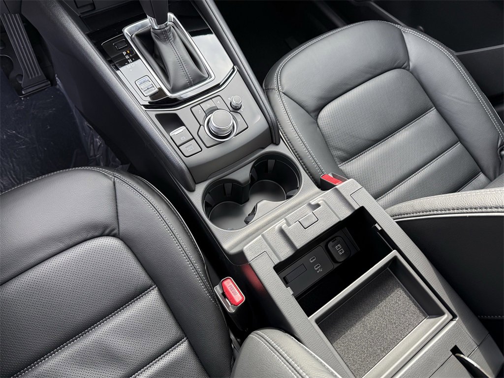 New 2025 MAZDA CX-5 AWD 2.5 S w/ Preferred Package image 26