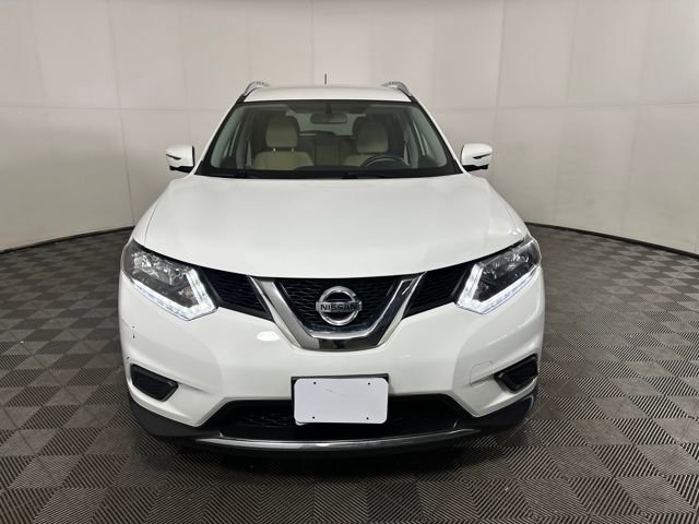 Used 2016 Nissan Rogue SV w/ SV Premium Package image 8