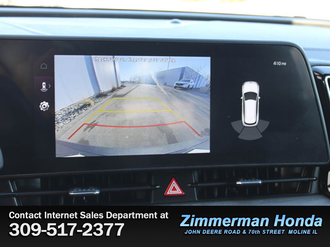 Used 2024 Kia Sportage X-Line w/ X-Line Premium Package image 24