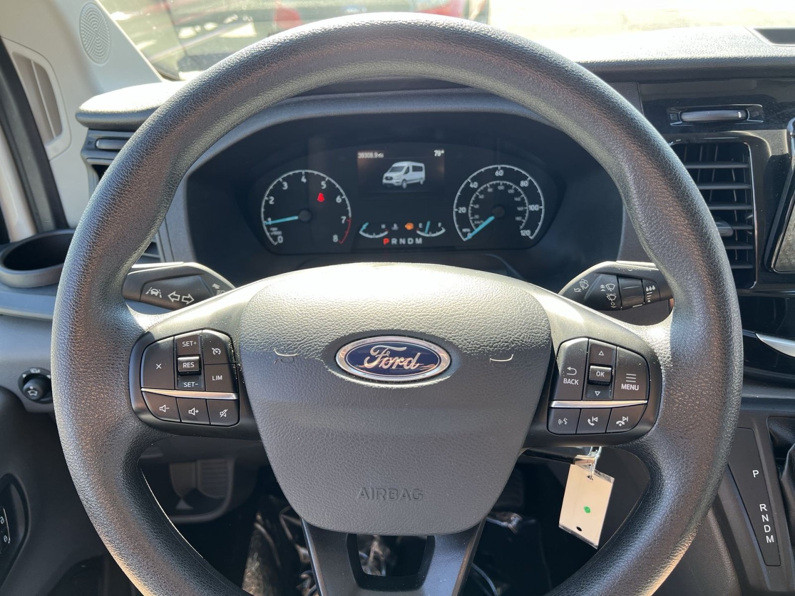 Certified 2025 Ford Transit 350 XLT RWD image 14