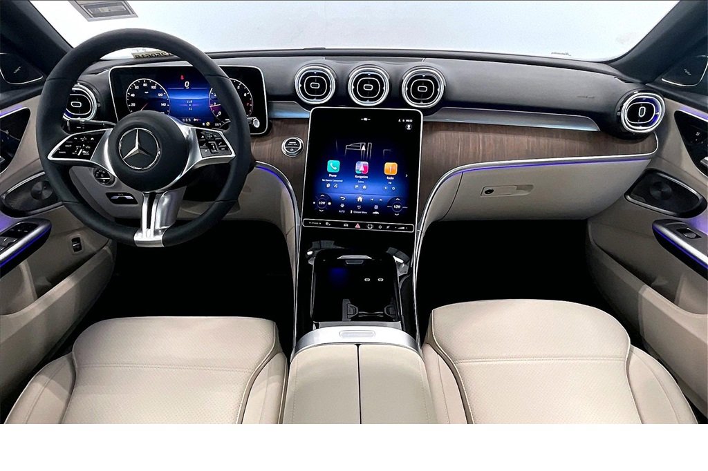New 2025 Mercedes-Benz C 300 4MATIC Sedan image 5