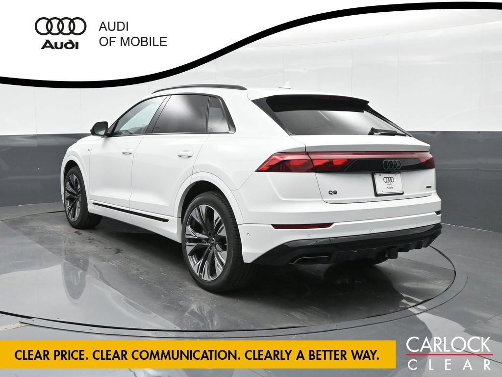 New 2026 Audi Q8 Prestige image 9