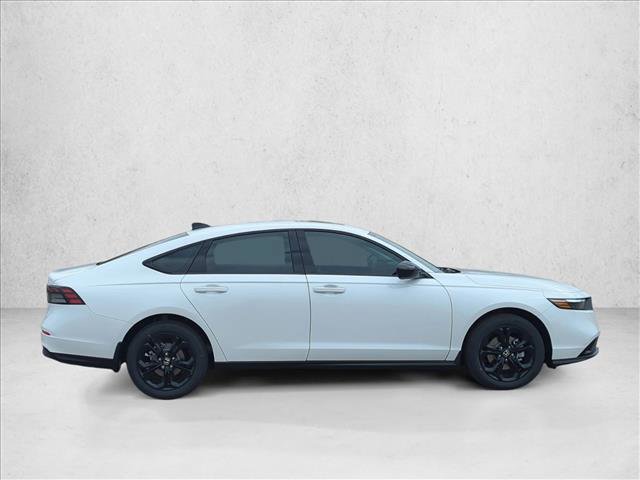 New 2025 Honda Accord SE image 5