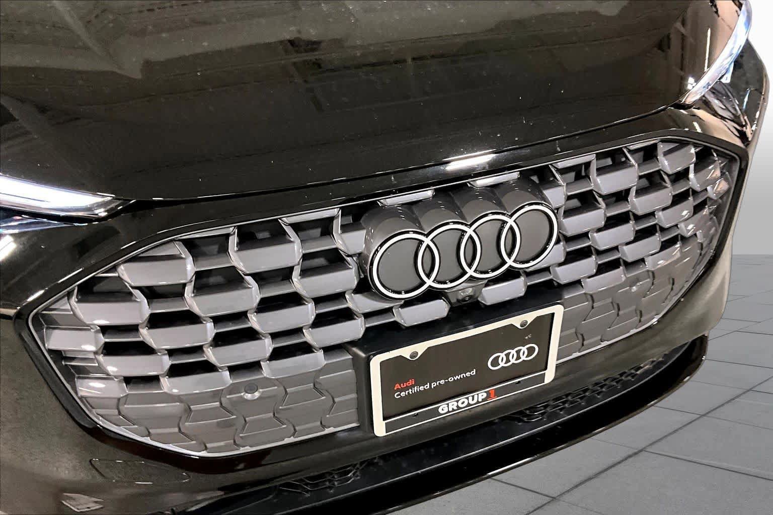 Certified 2025 Audi Q5 Premium Plus w/ Premium Plus AWD/4WD image 33
