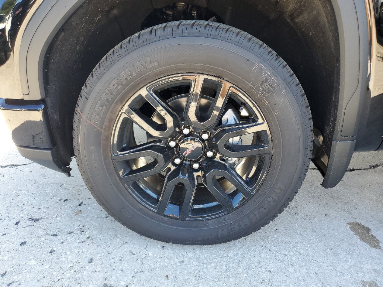 New 2026 GMC Sierra 1500 Pro w/ Graphite Edition RWD image 6