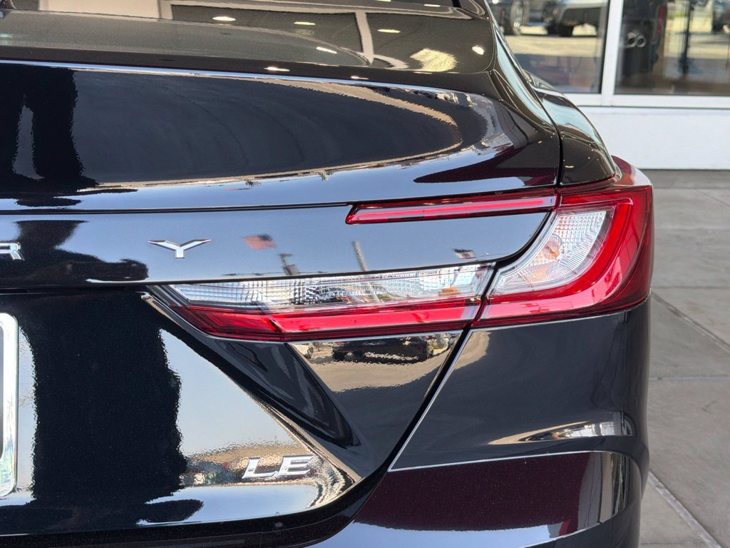 Certified 2026 Toyota Camry LE FWD image 13