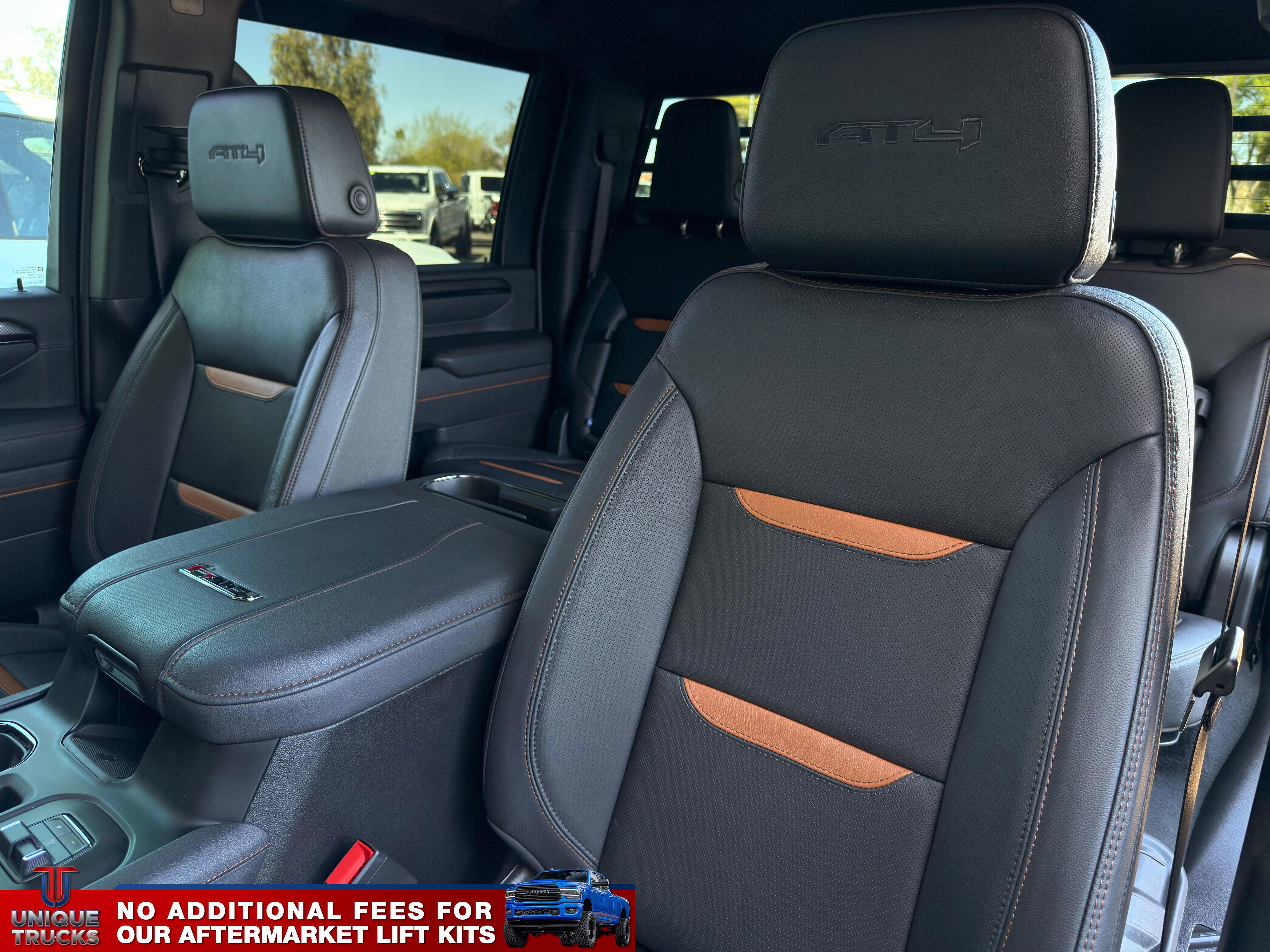 Used 2026 GMC Sierra 2500 AT4 w/ AT4 Premium Plus Package image 19