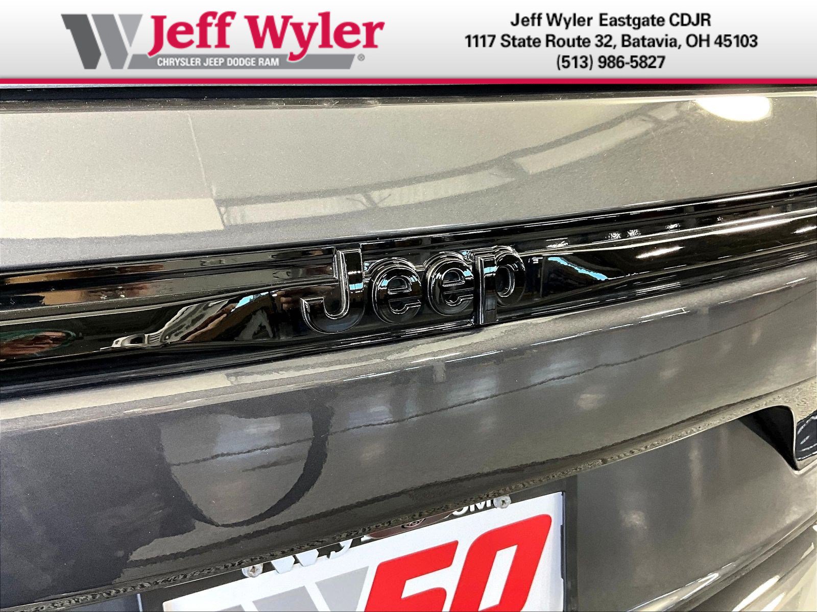 New 2026 Jeep Grand Cherokee Limited AWD/4WD image 14