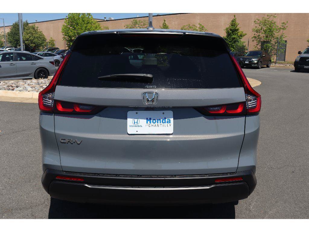 Certified 2026 Honda CR-V LX image 6