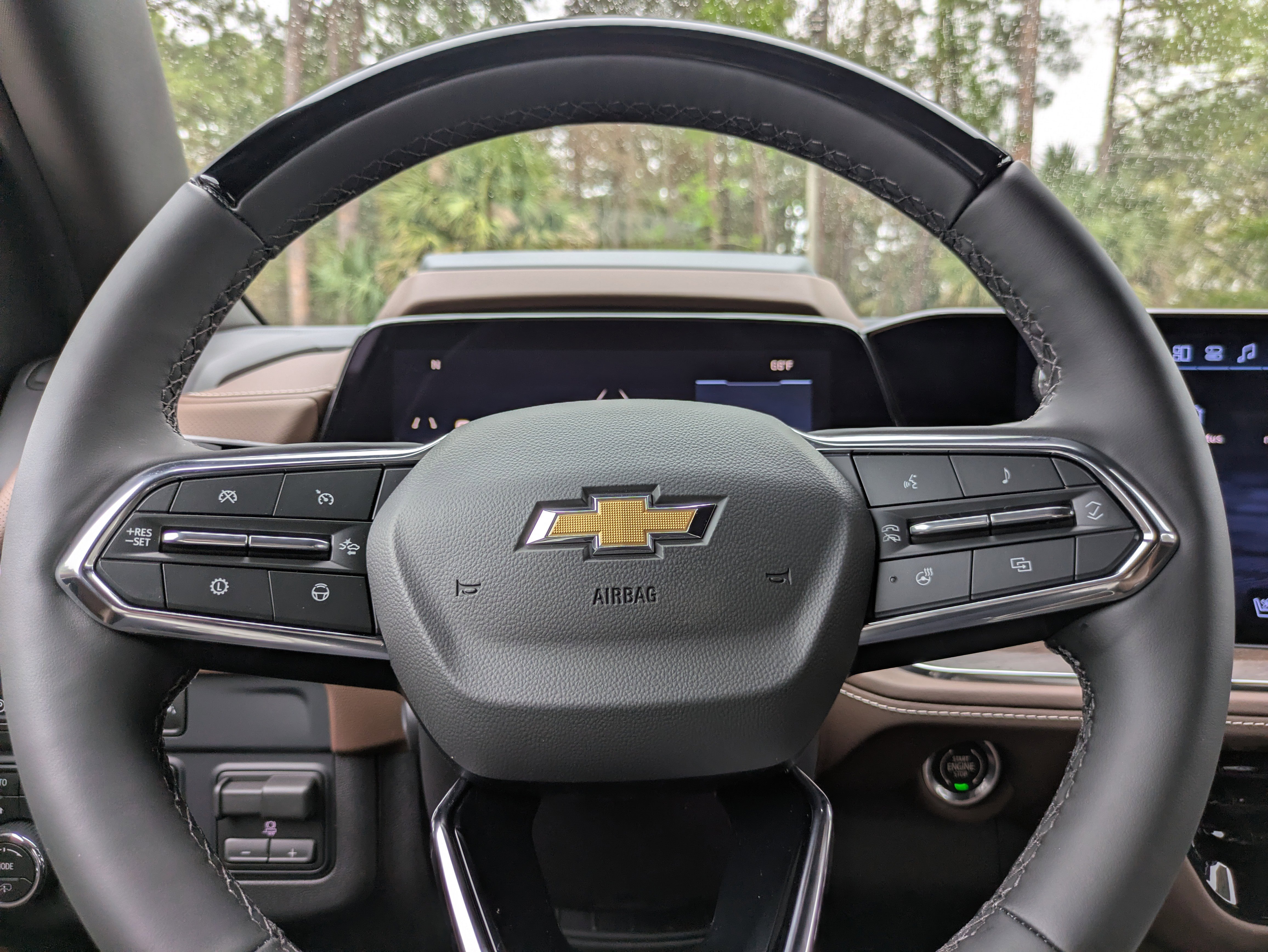 New 2026 Chevrolet Tahoe High Country image 21