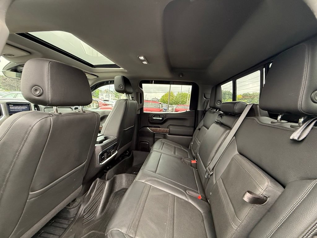 Used 2022 GMC Sierra 1500 Denali w/ Denali Reserve Package AWD/4WD image 16