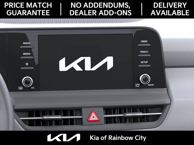 New 2026 Kia Seltos LX image 22