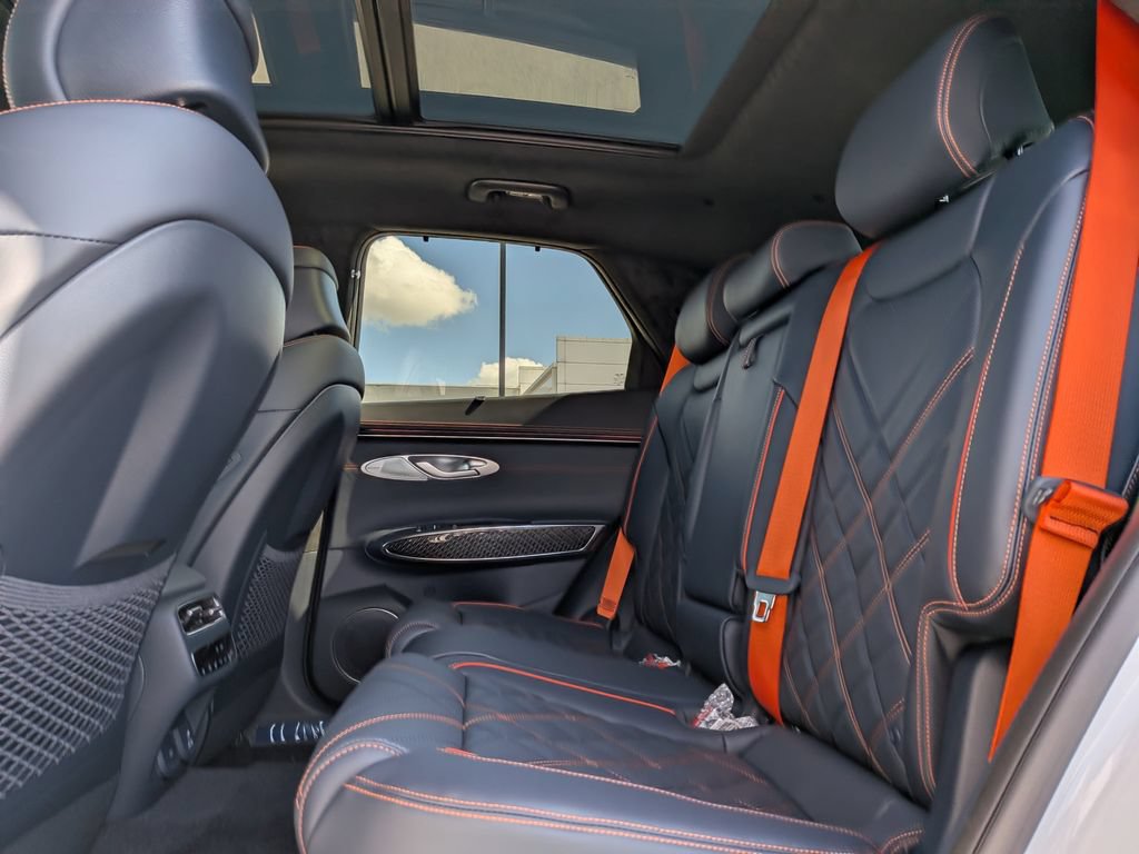 New 2026 Genesis GV70 3.5T Sport Prestige AWD/4WD image 27