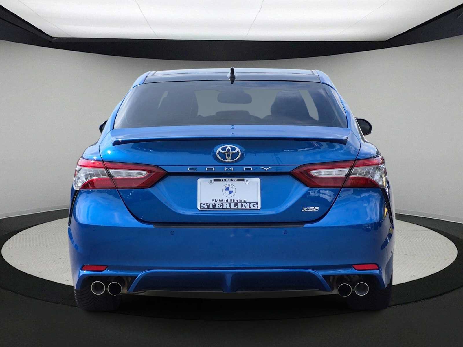 Used 2018 Toyota Camry XSE w/ Driver Assist Package FWD image 7