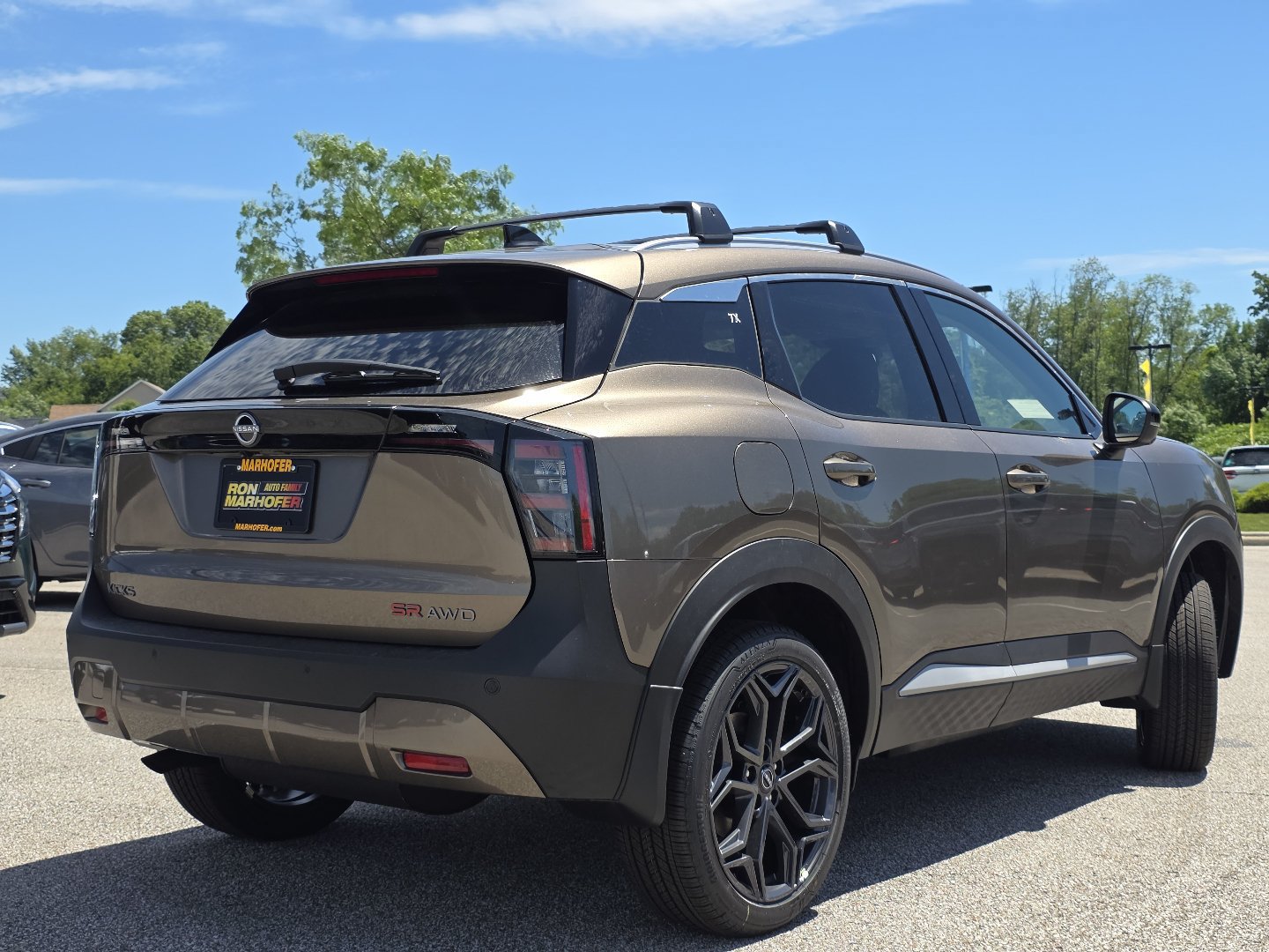 New 2026 Nissan Kicks SR AWD/4WD image 18