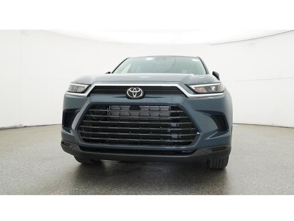 New 2026 Toyota Grand Highlander XLE FWD image 31