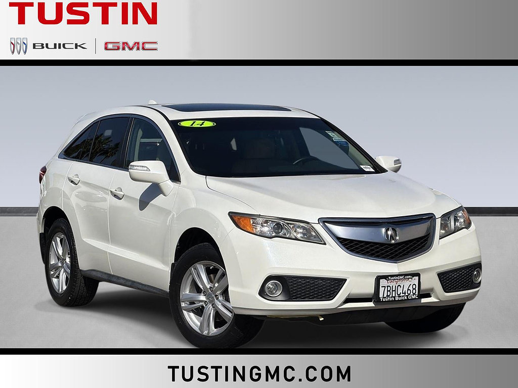 Used 2014 Acura RDX w/ Technology Package