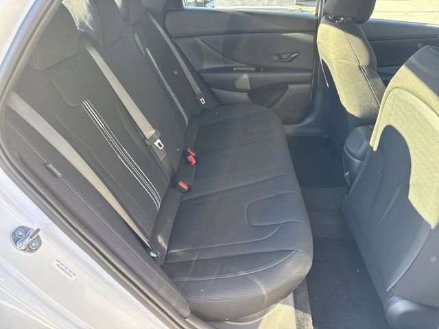 New 2026 Hyundai Elantra Sport image 15