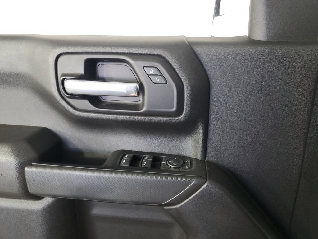 Used 2022 Chevrolet Silverado 1500 Custom RWD image 24