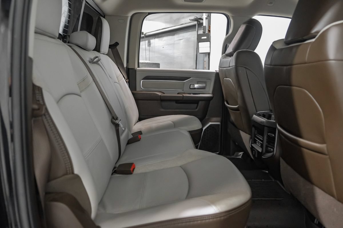 Used 2026 RAM 3500 Laramie AWD/4WD image 36