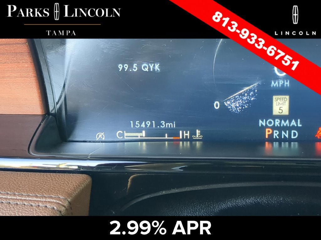 Certified 2024 Lincoln Navigator Reserve AWD/4WD image 34
