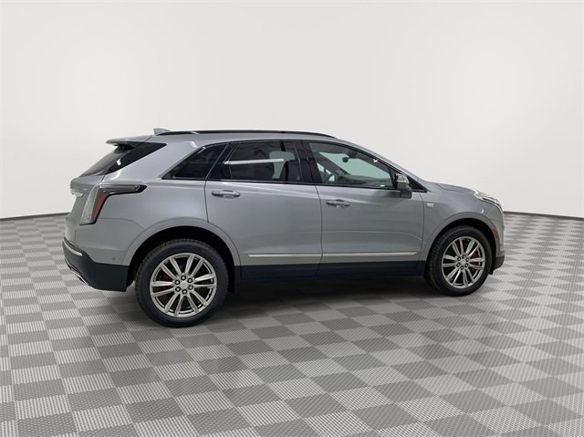 New 2025 Cadillac XT5 Sportv w/ Technology Package image 11