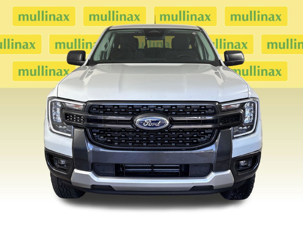 New 2026 Ford Ranger XLT w/ Equipment Group 301A High RWD image 14