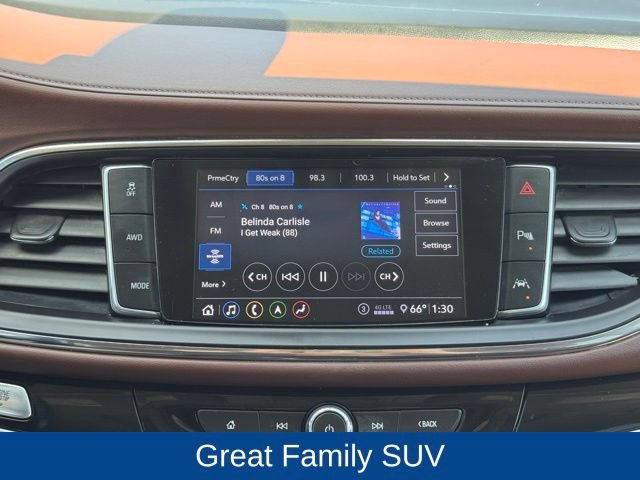 Used 2021 Buick Enclave Avenir w/ Avenir Technology Package AWD/4WD image 22